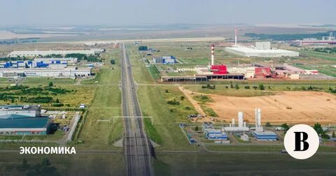 Промышленные зоны республики татарстан