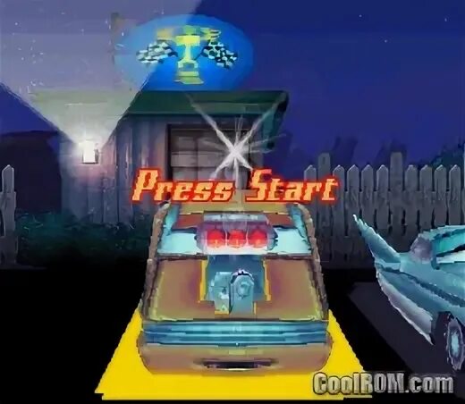 Cars nds