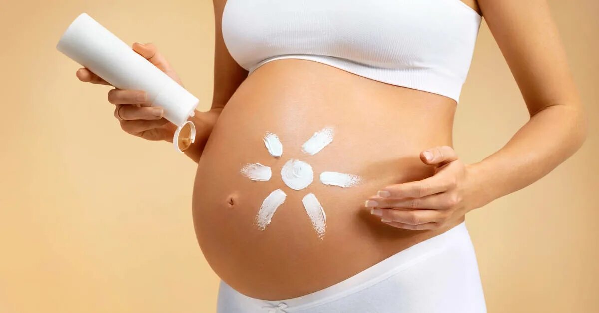 Растяжки беременной женщины. Линейка косметики для беременных. Кремы во время беременности. Гигиена беременных. Кремы во время беременности.