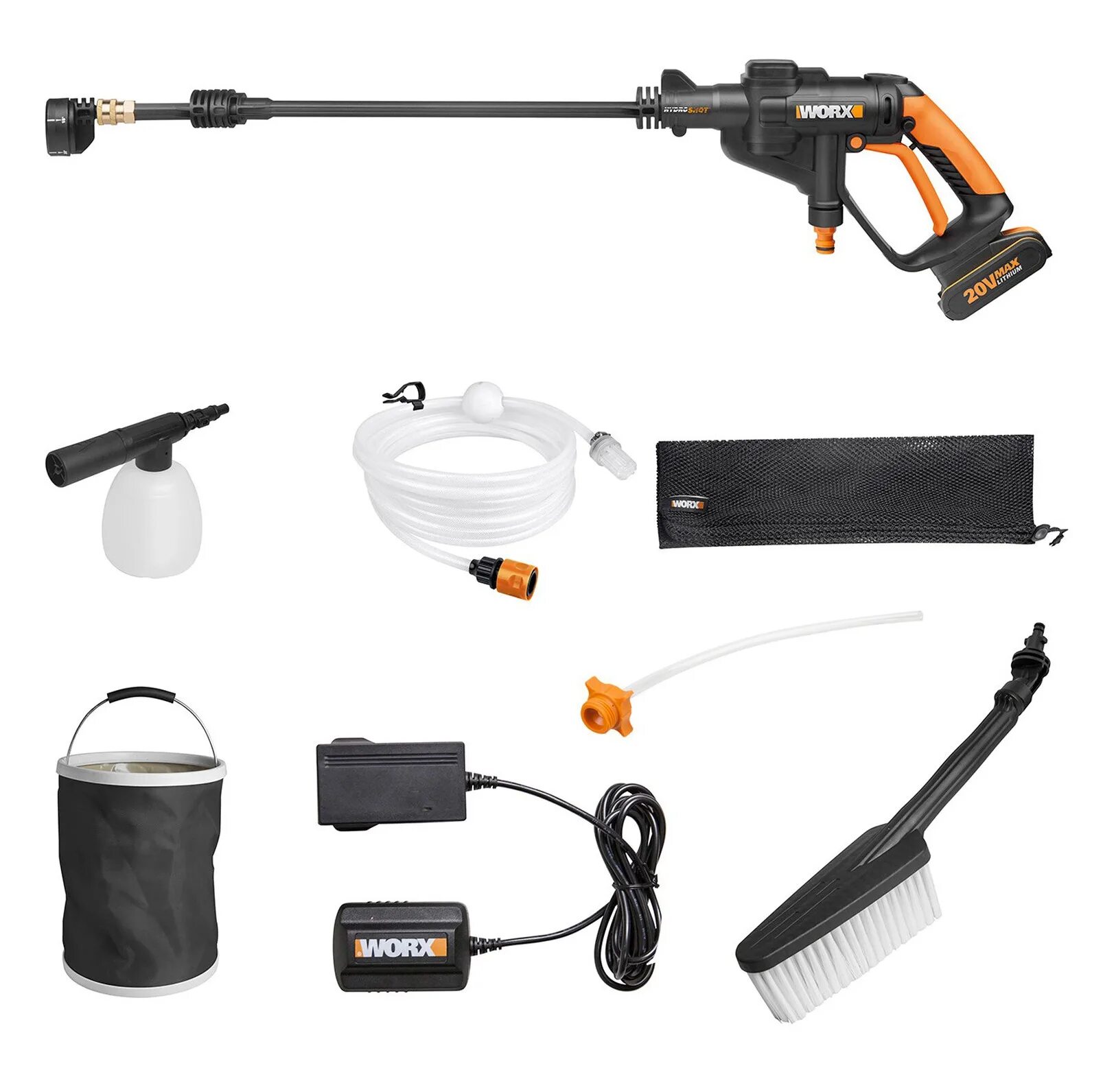 Worx 629 мойка аккумуляторная. Мойка высокого давления Worx Hydroshot wg629e.11. Worx wg927e. Компрессор аккумуляторный Worx.