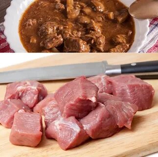 Говядина для тушения какая