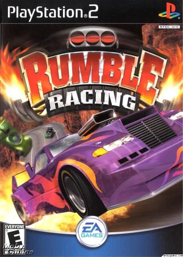 Гонки на пс 2. Rumble Racing ps2. NASCAR Rumble ps2. Rumble Racing PLAYSTATION 2. Ps2 Racing games.