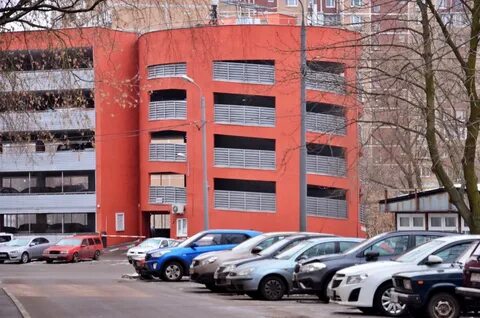 Парковка таганская
