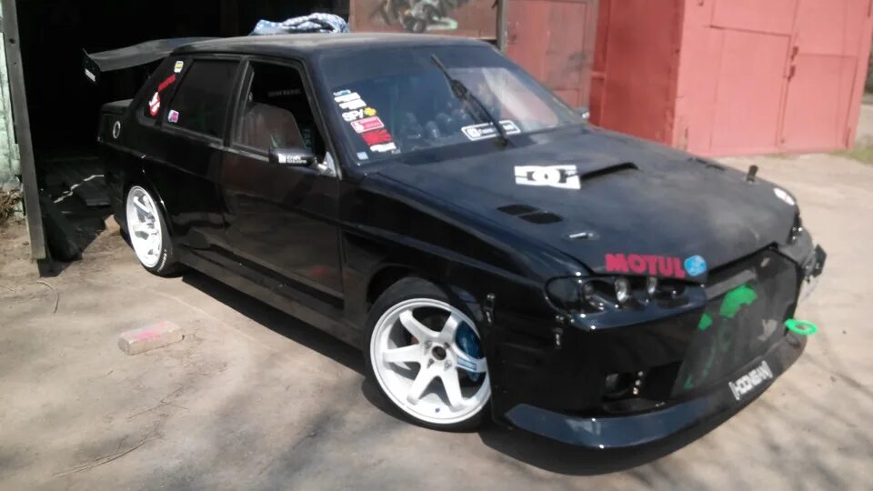 volk racing te37 - Lada 21053, 1,6 л, 1997 года колёсные диски DRIVE2