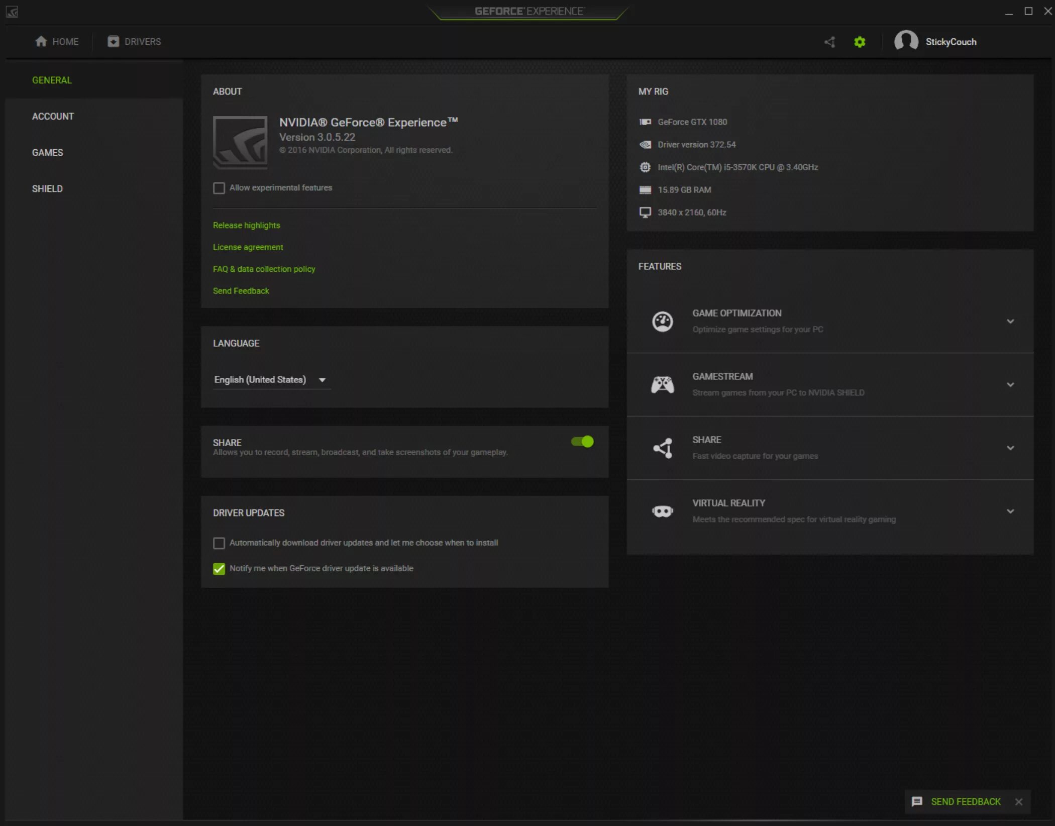 Nvidia plugins. Моя система geforce experience. geforce experience 1650. nvidia gtx experience. лаунчер нвидиа.