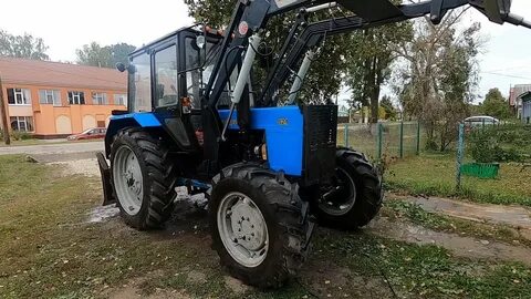 Обслуживание мтз 82.1
