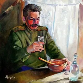 Барин налей