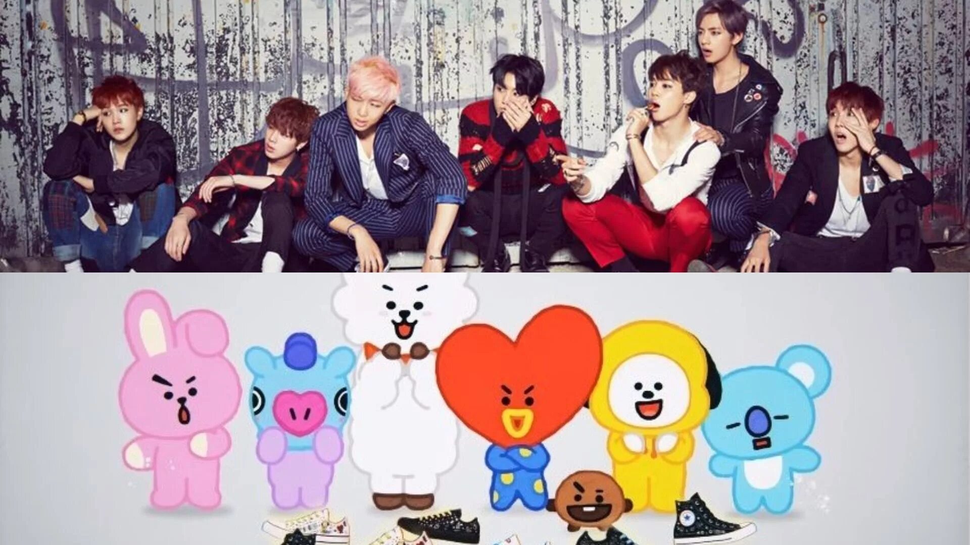 Bts персонажи. Bt21 и БТС. BTS игрушки bt21. Bts21 с БТС. БТС В костюмах бт21.