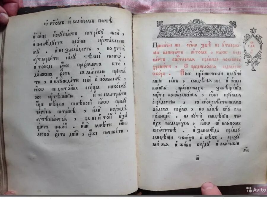 Псалтырь читать 18. Псалтырь 18 век. Псалтырь на старославянском. Псалтырь 17 века. Псалтырь старинный.