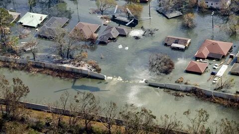 Cause flooding