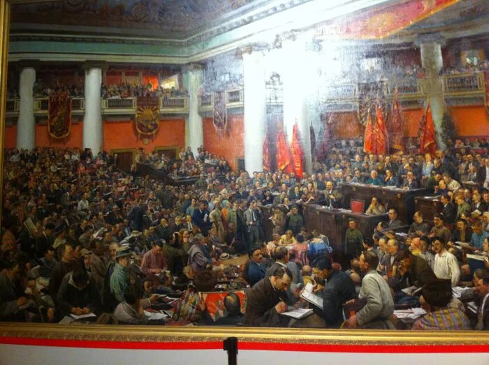 картина конгресс коминтерна. романтический реализм. - "земля слушает" (1965). социалистический романтизм. герой советского союза капитан н.