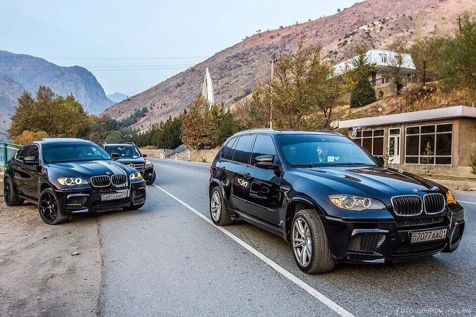 X5 vs x6