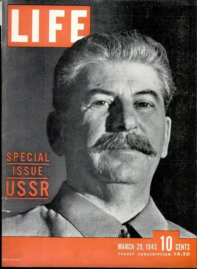 Журнал Life обложка Сталин. Joseph Stalin 1943. Сталин на обложке журнала лайф. Сталин на обложке time. Life magazine