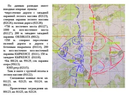 По данным разведки