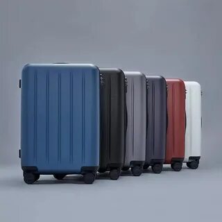 Xiaomi чемоданы s
