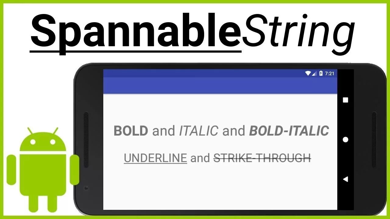 SPANNABLESTRING Android. Шрифт италик на андроид. Bold text Android Studio. Spannable image Android.