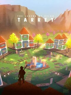 Zelda деревни