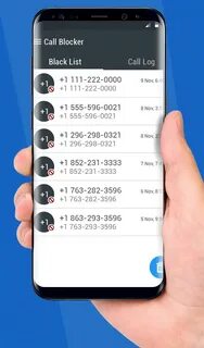 Block calls
