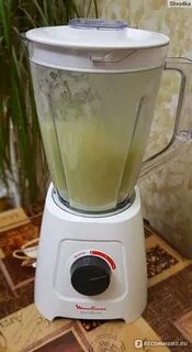 Блендер стационарный moulinex blendforce