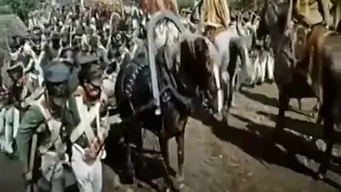 Песня идут года видео