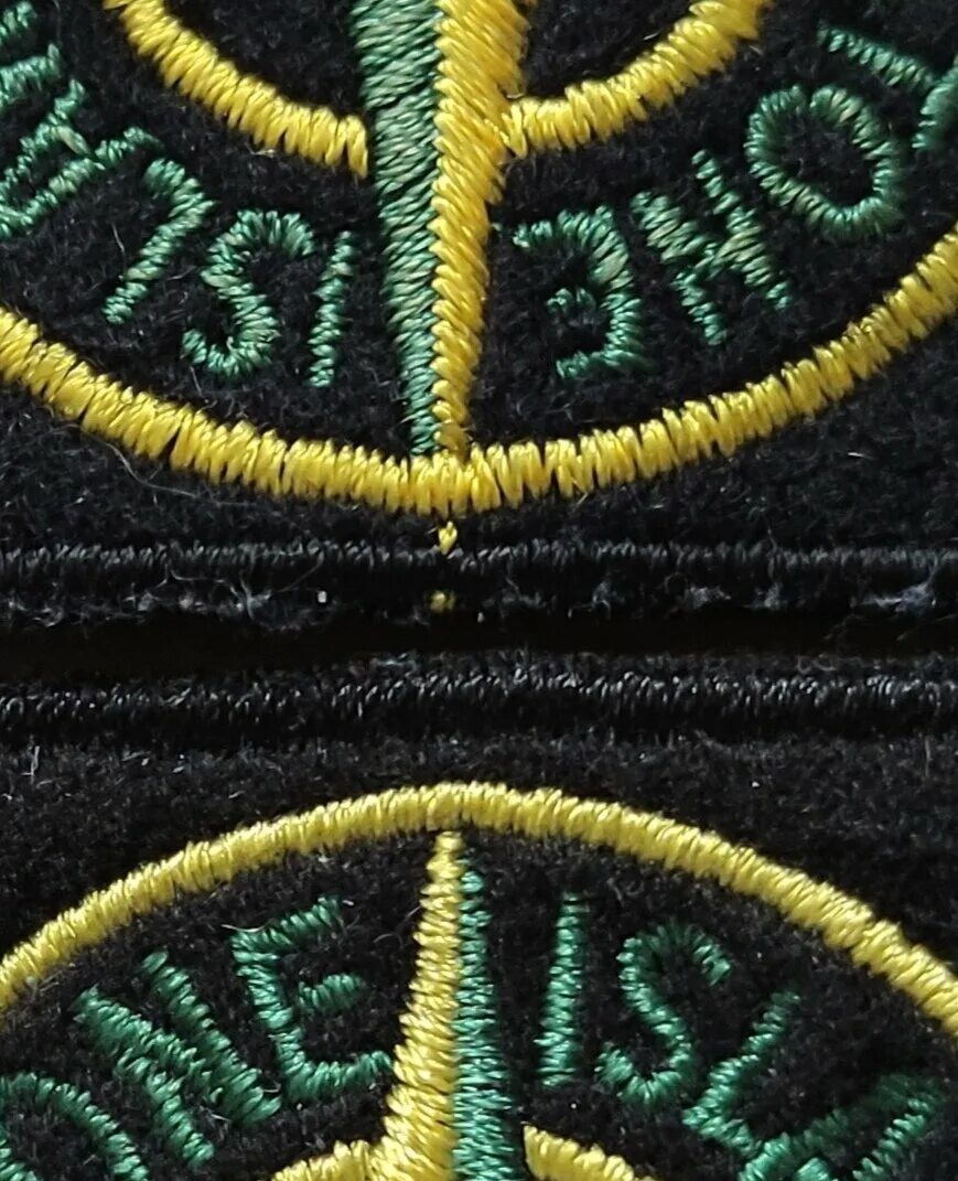 Как отличить stone island. Патч Stone Island патч 95 год модель.