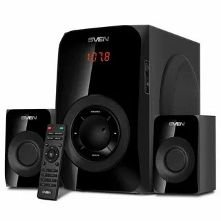 Bluetooth колонки 2 1