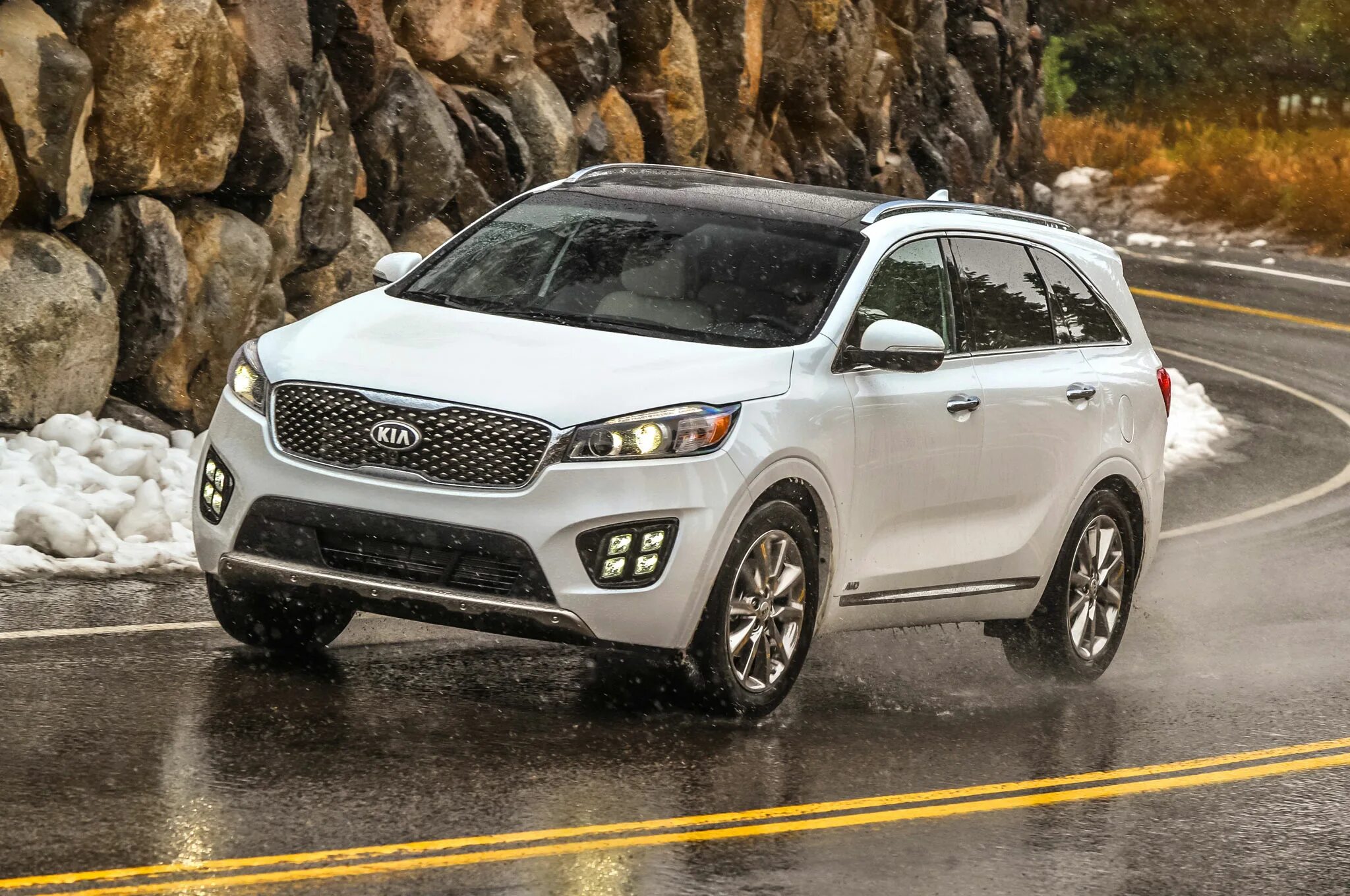 Машина соренто прайм. Kia Sorento 2017. Kia Sorento 2016. Киа Соренто 2016. Новый Киа Соренто.