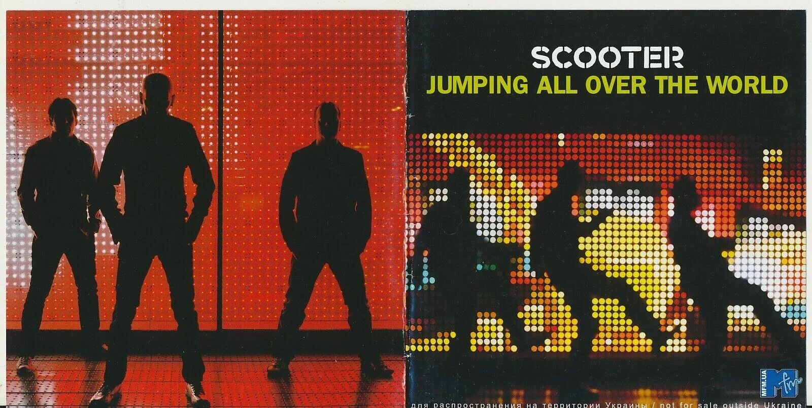 Scooter 2008: «jumping all over the World». Scooter jumping all over the World 2007. Jumping all over the World. Scooter jumping all over the World обложка.