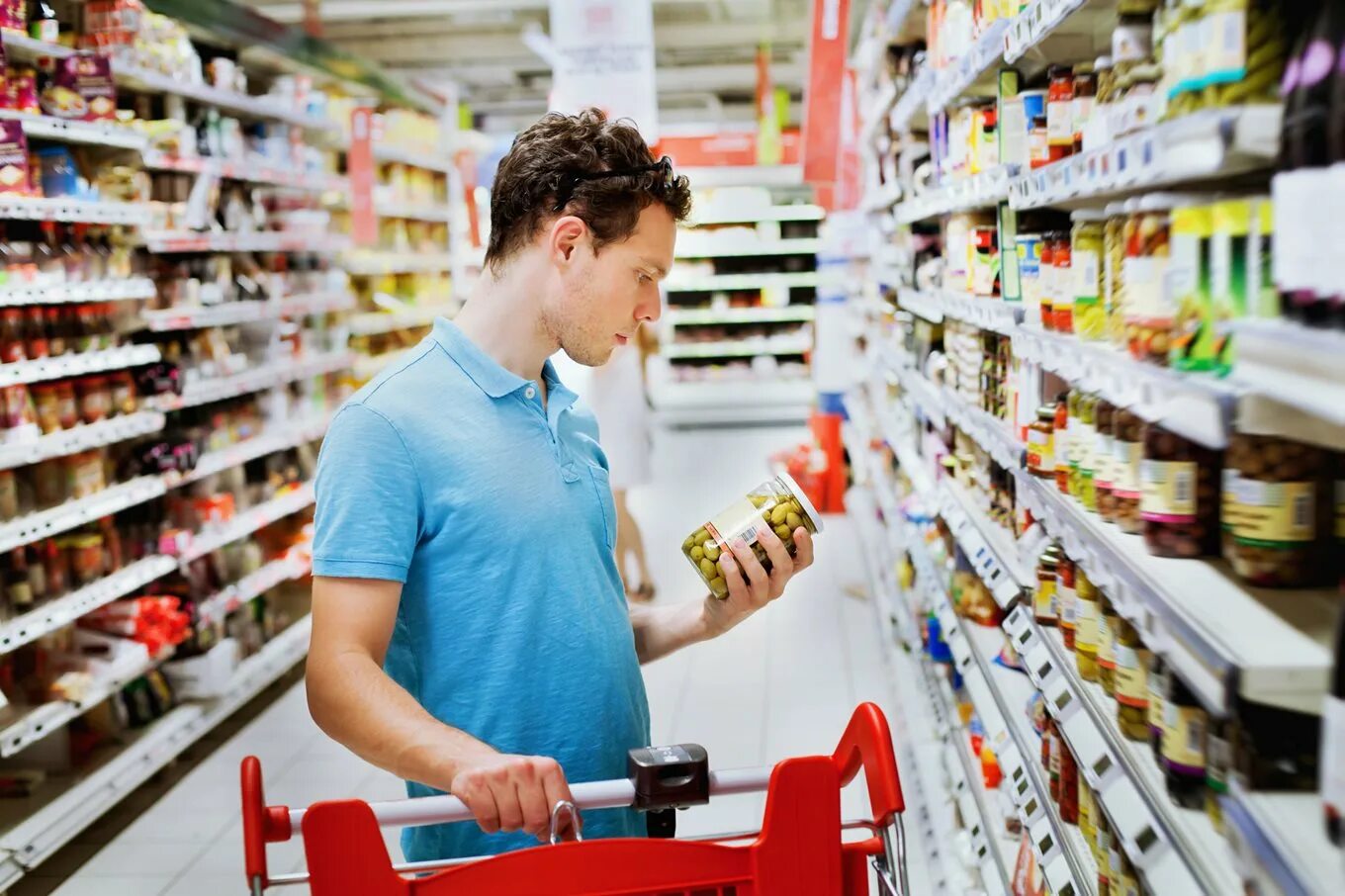 Продуктовый магазин без конкурентов в элитном ЖК Купить бизнес в Москве