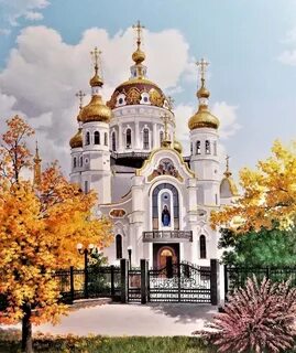 Сама церковь