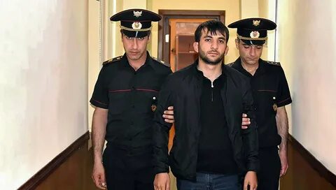 Сын авторитета