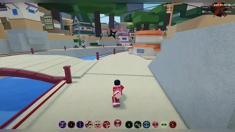 Игра шиндо лайф