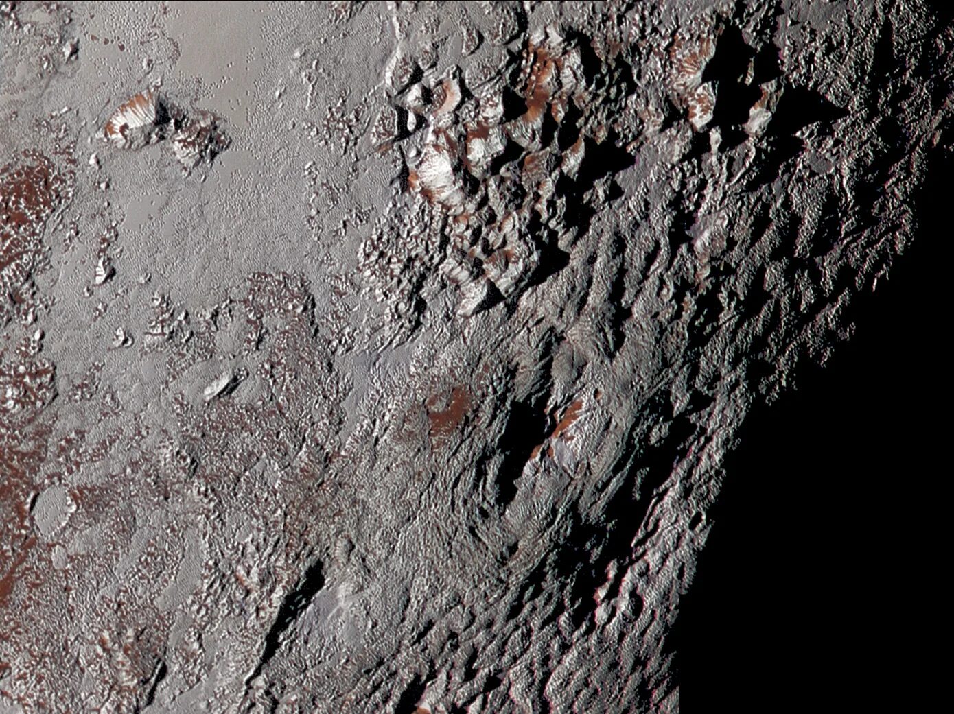 планета спутник харон. вулкан райт монс плутон. поверхность плутона. плутон и харон. рельеф плутона.