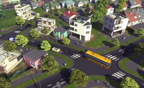 Paradox mods cities
