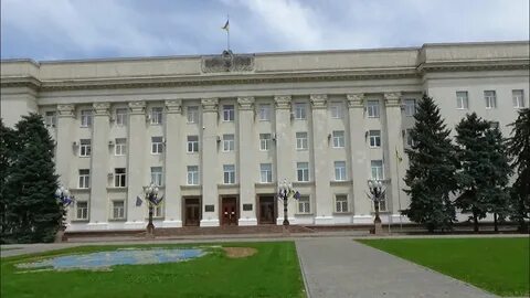 Канал херсона