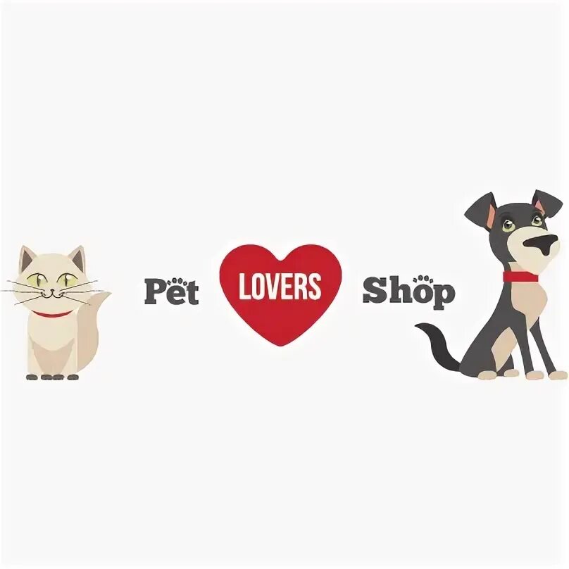 Pet lovers finds shop. Big love shop