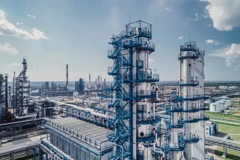 нефтехимическая переработка нефти