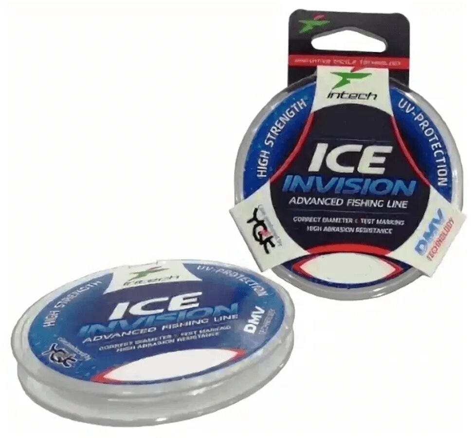 Леска Intech Ice Invision 50m. Леска "Intech Invision Ice line" 30 м, 0,12 mm/1,27 kg. Леска j-thread FC Ice line 0.13mm-50m. Леска Intech Ice Invision 30m 0.10мм. Зимняя рыбалка какую леску