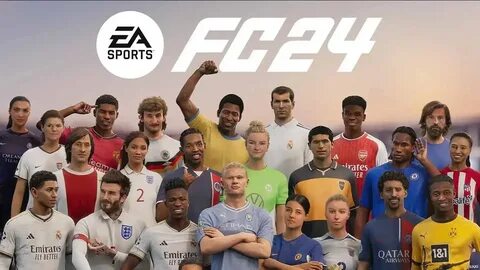 Сборные в fc24
