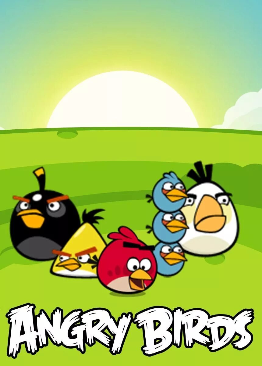 Энгри бердз. Angry Birds обои. Энгри бердз злые птички. Птицы Энгри бердз.