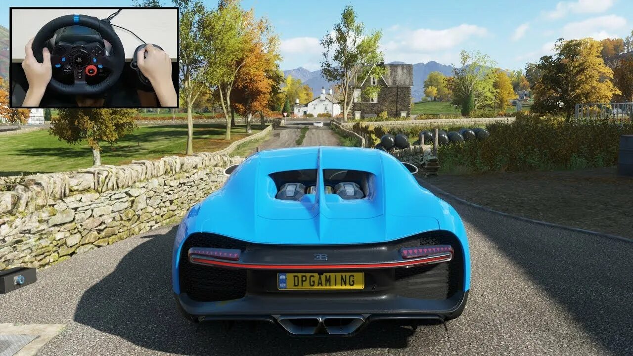 Forza Horizon 4 Bugatti Chiron. Logitech g29 Forza Horizon 4. Bugatti Chiron 2018 Forza Horizon 4. Форза хорайзен 4 Бугатти. Bugatti 1500