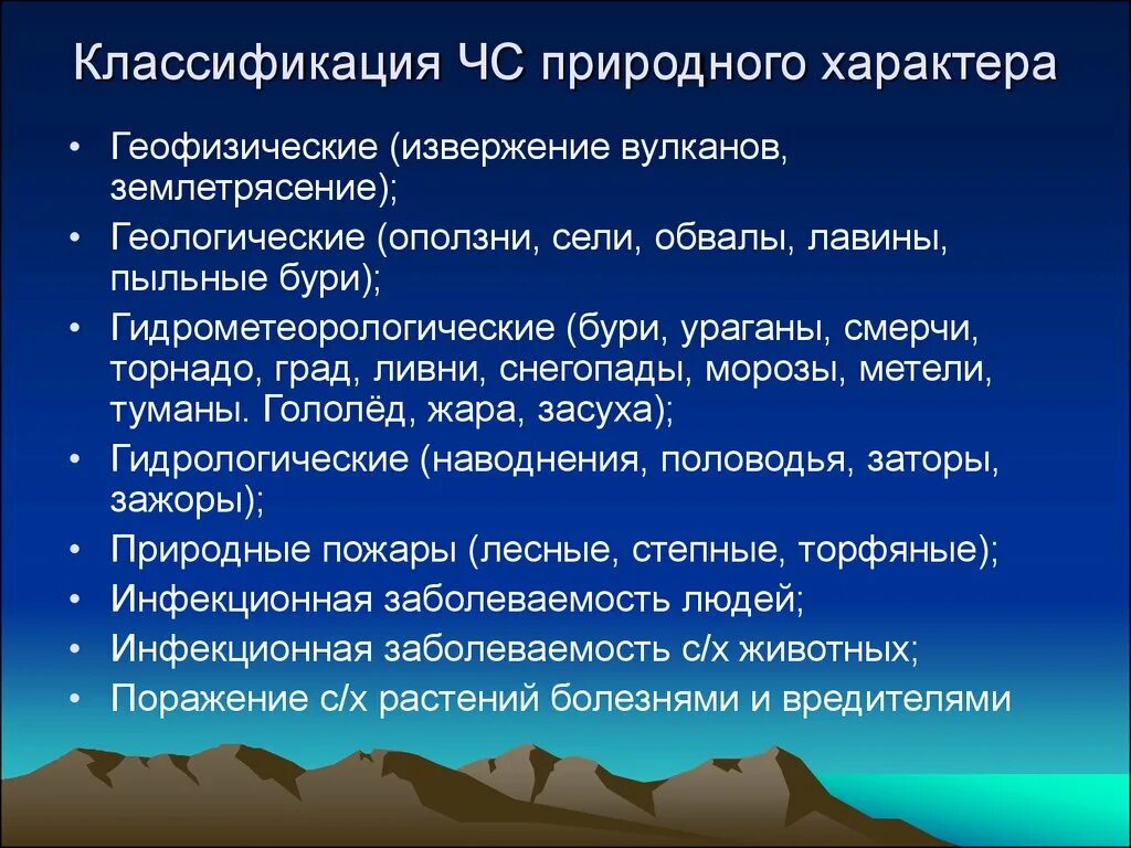 Геологические природные ситуации. ЧС природного характера. Геофизические ЧС природного характера. Классификация ЧС природного характера. Чрезвычайные ситуации геофизического характера.