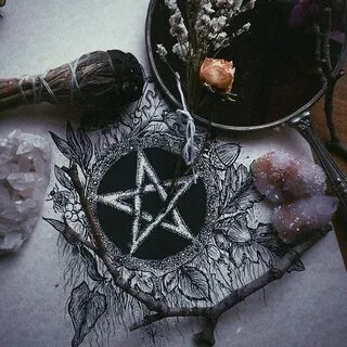 Witch rituals