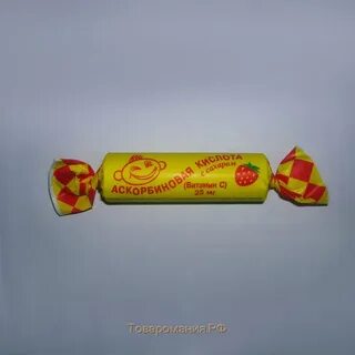 Аскорбинка без сахара
