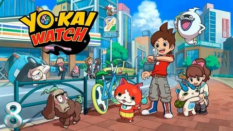 Yo kai на русском