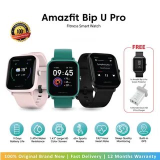 amazfit bip u pro colores Gran venta - OFF 71