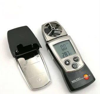 Анемометр с крыльчаткой testo 410 1