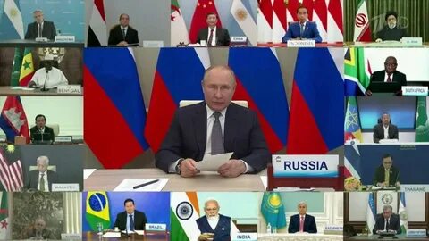 Саммит брикс в октябре