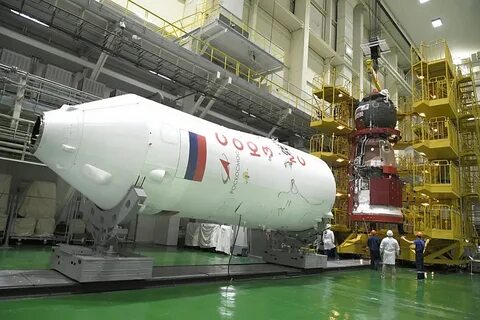Союз мс 25