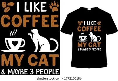 He likes coffee